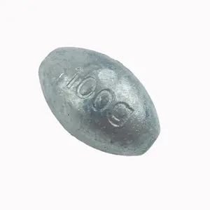 Buy Approved Bulk Fishing Sinkers To Ease Fishing 