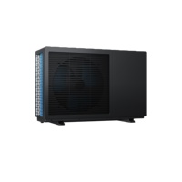Bomba de calor de fuente de aire de 12KW r290 75C bomba de calor de alta temperatura