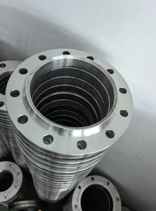 Bridas de Acero Aleado de Alta Resistencia Fabricadas en China, Mecanizadas con Precisión para Maquinaria Minera y Sistemas de Transporte - Product Image 6