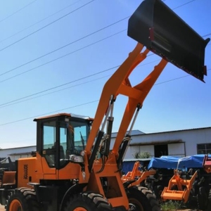 Harga terbaik Cina merek terbaik kualitas tinggi Mini <span class=keywords><strong>Wheel</strong></span> <span class=keywords><strong>Loader</strong></span> <span class=keywords><strong>ZL20</strong></span> CE EPA4 Euro5 harga