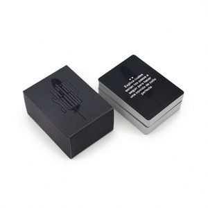 Jeu de cartes en gros pour jeu à boire, jeu de cartes espagnol avec tableau effaçable à sec - Product Image 1