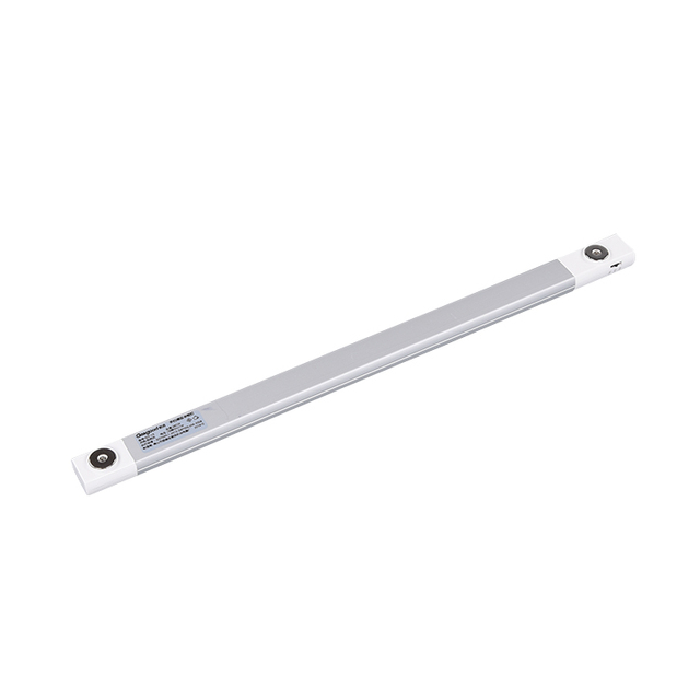 Geagood Led Lights Inside Cupboard Touch Sensor Dimmer for Led Cabinet Light,intelligent Hand Sweep Cabinet Light with Battery