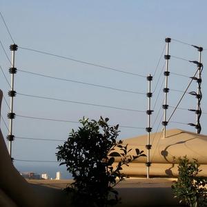 <span class=keywords><strong>China</strong></span> Fabrikant Hoge Treksterkte Anti Klim Koe Elektrische Afrastering Elektrische Draad Veiligheidshek Met Alarm - Product Image 4