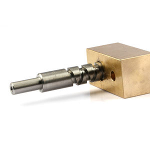 20mm Pitch Hub kolben-oder Umkehr schraube mit Block Black Steel #45 - Product Image 6