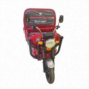 Triciclo Furgoneta Fácil de Conducir de 45AH en Venta - Product Image 4