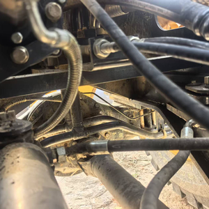 รถตักล้อยาง 855N มือสอง 90% ความจุ 5 ตัน กำลัง 160 กิโลวัตต์ รุ่นปี 2025 สภาพเดิม ไม่มีการรั่วไหลของน้ำมัน ไม่มีอุบัติเหตุ - Product Image 5