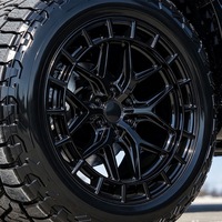 Jantes forgées sur mesure à double anneau 16 17 18 19 20 21 22 pouces 5x112 5x114.3 5x120 5x127 5x130 pour Mustang Corvette Porsche Z GTR