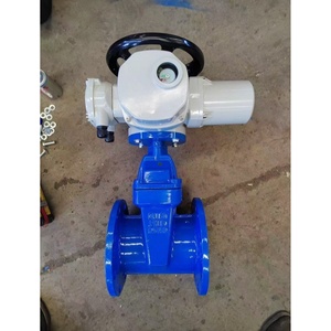 Giá bán buôn thép carbon ggg50 Van cổng Hướng dẫn sử dụng niêm phong mặt bích Van cổng DN15-DN800 - Product Image 6