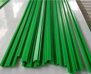 Uhmw hướng dẫn chuỗi với thép <span class=keywords><strong>uhmwpe</strong></span> nhựa hướng dẫn chuỗi con lăn - Product Image 4