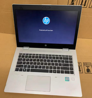 HUIPU ProBook 640 G5 Notebook i5 8gen procesador i5 8265u memoria 8g Disco Duro 256G SSD Pantalla de 14 pulgadas portátil usado