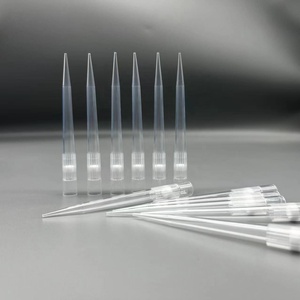 LTS 1000ul punte per Pipette a barriera materiale PP Sterile e DNase/RNase Free con porta-coperchio Lift-off per Rainin - Product Image 2