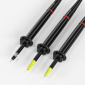 مسبار راسم الذبذبات كليكي P4250 قطعة واحدة بنسبة 100:1 وتردد 250 ميجاهرتز وتحمل جهد عالي 2 كيلو فولت لجهاز الرسم الذبذبات - Product Image 5