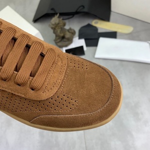 ผ้าลำลองแบบย้อนยุคผ้าตาข่ายระบายอากาศได้ดีมีรูพรุนทำให้เดินได้ดีกันลื่นสถานการณ์ในเมืองของผู้ชาย - Product Image 5