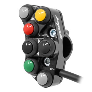 Interruptor de Manillar Izquierdo para Aprilia Tuareg 660 - Product Image 2
