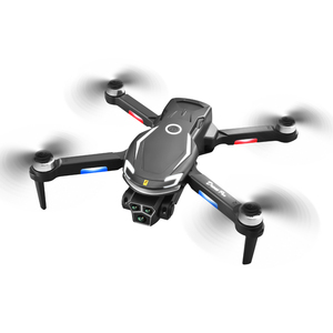 Drone V888 Caméra esc sans balais 480p Mini drone en vol stationnaire Évitement d'obstacles 50x <span class=keywords><strong>Zoom</strong></span> Téléphone Drone Flux optique Waypoint Flying - Product Image 1
