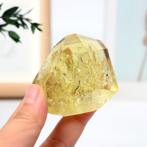 Bán Buôn Tự Nhiên Đánh Bóng <span class=keywords><strong>Citrine</strong></span> Freeform Đá Thô Chất Lượng Cao Pha Lê Chữa Bệnh Đá Thạch Anh Đá Quý Cho Khoáng Sản Bộ Sưu Tập - Product Image 3