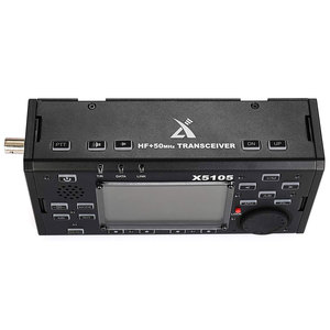 Version Noble QRP <span class=keywords><strong>XIEGU</strong></span> <span class=keywords><strong>X5105</strong></span> Émetteur-récepteur radio amateur HF SSB CW AM - Product Image 2