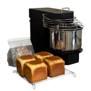 New Automatic Multifunctional Adjustable Speed Dough <b>Mixer</b> for <b>Bread</b> Steamed Bun Pastry & Flour Mill - Product Image 1