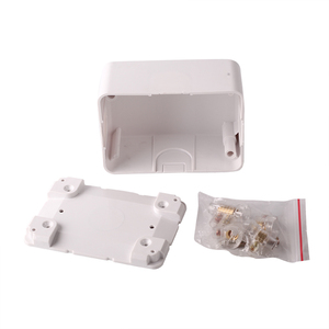 Caja de Conexiones de Plástico Clipol Australia Market IP66/IP54 con Conectores, Caja de Control Pequeña, Caja de Distribución <span class=keywords><strong>JBS</strong></span> - Product Image 6