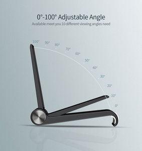 Hiqh Quality Office Desk Cell Phone Holder Foldable Desk Phone Holder Universal Stents Phone <b>Stand</b> - Product Image 4