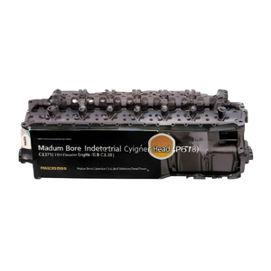 Cabeza de Cilindro Industrial de Diámetro Medio 4P6571 para Motor Caterpillar C3.3B C3.6 C4.4 C4.18B, Motor Diésel Estacionario - Product Image 2