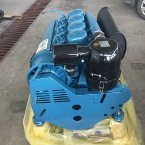 Дизельный двигатель с воздушным охлаждением, 4-цилиндровый, F4L912, в сборе, для Deutz - Product Image 3