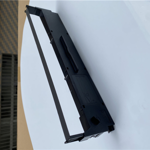 ตลับหมึกผ้าสีดำ ใช้ได้กับเครื่องพิมพ์ Epson LQ-310 <span class=keywords><strong>LQ310</strong></span> LX-310 LX310 LQ520K S015632 S015634 เครื่องพิมพ์ดอทเมทริกซ์ - Product Image 5