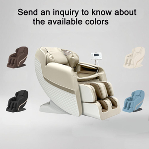 Vente chaude 2d 150A Pédicure Fauteuil de massage professionnel zéro gravité Fauteuil de jeu complet avec massage pour bureau à domicile Hôtel - Product Image 6