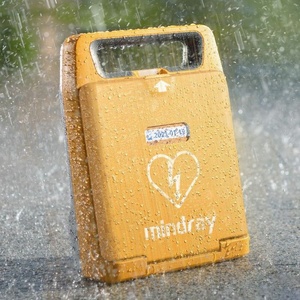 Mindray BeneHeart C1 C2 D1 Pro - Desfibrilador Veterinario Portátil Totalmente/Semi-Automático, Equipo de Emergencia para Exteriores - Product Image 5