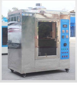 Máquina de Prueba de Seguimiento de Fugas de Alto Voltaje, Instrumento de Prueba del Índice de Seguimiento de Fugas Eléctricas - Product Image 4