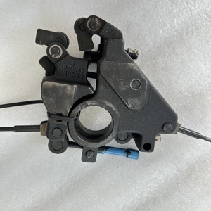 ER Original Used Ink Roller Swing Arm Assembly L2.010.020G for Heidelberg CD74 <b>Printing</b> <b>Machine</b> - Product Image 2
