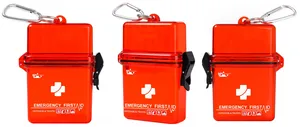 Mini Ori-power Medical Bag Convenient To Carry On Outdoor Emergency Supplies ABS Small Medical First Aid Kit