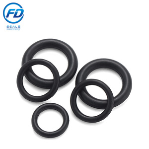 China produceert en levert O-ringen in alle maten, op maat gemaakte O-ringen met hoge precisie van FFKM, HNBR, NBR, FKM en siliconenrubber. - Product Image 1