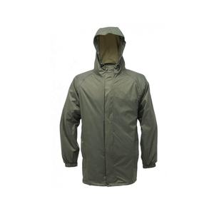 Chaquetas impermeables ligeras para hombres al aire libre, impermeable transpirable a prueba de viento, chaquetas ajustables para senderismo y caza - Product Image 1