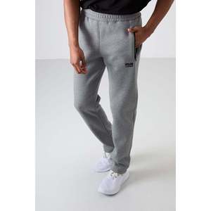 Pantalones Deportivos para Hombre Carlo Gri Melange Brushed - 84942 - Gb melange - Product Image 2