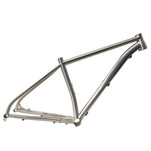 <span class=keywords><strong>Bicicleta</strong></span> <span class=keywords><strong>de</strong></span> Montaña Waltly con Cuadro <span class=keywords><strong>de</strong></span> <span class=keywords><strong>Titanio</strong></span> <span class=keywords><strong>de</strong></span> Última Generación, Rodado 29, Talla 17 Pulgadas para Carreras, Neumáticos <span class=keywords><strong>de</strong></span> 2.5 Pulgadas <span class=keywords><strong>de</strong></span> Ancho - Product Image 1