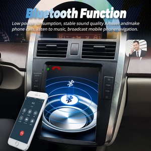 Navegador GPS para Auto con Pantalla QLED Android de 10.4 Pulgadas para Nissan Teana J31 Altima 2004-2007, Reproductor de Radio y Video, Carplay, Unidad Principal DSP - Product Image 6