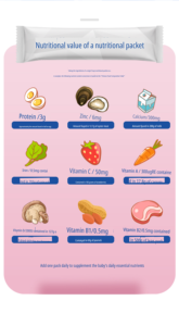 Integratori Nutrizionali Completi OEM ODM per Mamme, Latte in Polvere per Neonati - Product Image 4