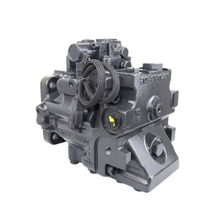 Bomba Hidráulica Principal de Repuesto para Excavadora 708-1S-00390, Bomba de Pistones Variable para Modelos PC27/PC30, Calidad Original - Product Image 1