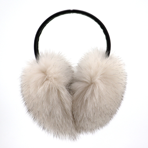 <span class=keywords><strong>Cache</strong></span>-oreilles en <span class=keywords><strong>fourrure</strong></span> de renard véritable femmes argent <span class=keywords><strong>fourrure</strong></span> de renard oreillette hiver chaud coloré <span class=keywords><strong>fourrure</strong></span> <span class=keywords><strong>oreille</strong></span> couverture - Product Image 6