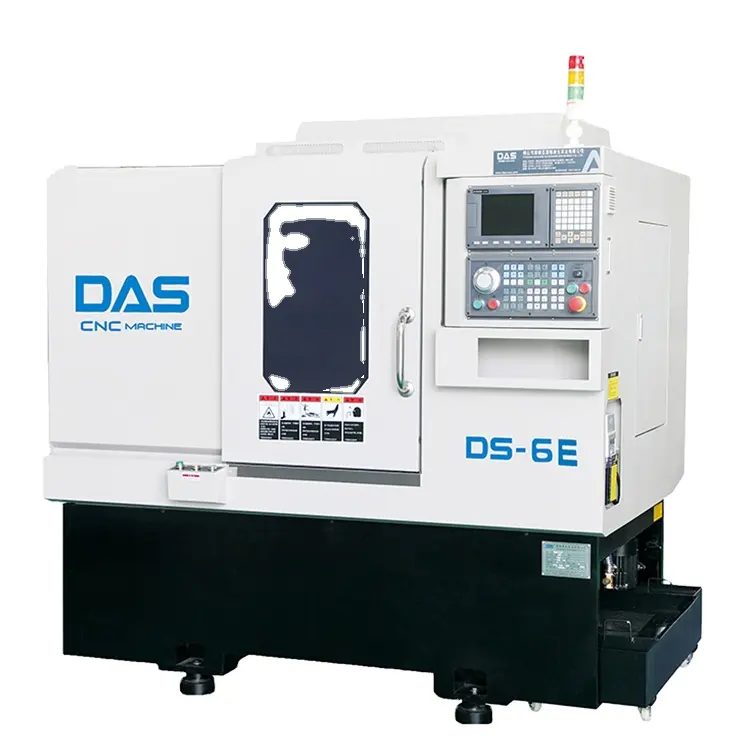 DAS DS-5L China numerische Steuer drehmaschine cnc Drehmaschine