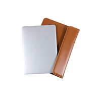 Housse de protection pour ordinateur professionnel OEM de taille Offre Spéciale Housse en cuir PU pour ordinateur portable Sac de protection