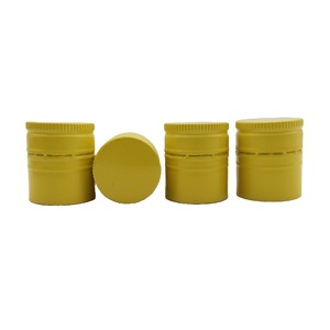 30*44mm in alluminio Ropp tappo vino/Whisky/Vodka chiusure per bottiglie di qualità - Product Image 4