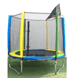 Tấm Bạt Lò Xo 12Ft Phổ Biến Chất Lượng Hàng Đầu Có Vỏ Bọc - Product Image 4