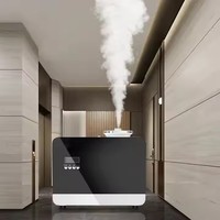 Nouvelle Machine Commerciale de Diffusion d'Huiles Essentielles de Luxe, Diffuseur d'Arômes Intelligent pour Hôtels, Diffuseur de Parfum Personnalisé