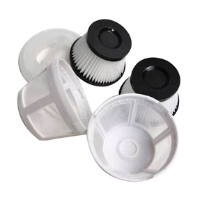 Personnalisé Rond En Plastique/Papier Cadre Granule de <span class=keywords><strong>Charbon</strong></span> Actif <span class=keywords><strong>Aspirateur</strong></span> HEPA Filtres - Product Image 2