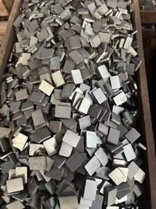 Aimant permanent de ferrite, 6 "x 4" x 1 ", fabrication professionnelle, prix concurrentiel - Product Image 5