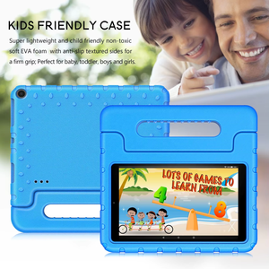 Funda HGD con Soporte para Lápiz para iPad 10.2, Funda para iPad Pro 10.5 con Protección Contra Caídas, Soporte para Niños, Funda para Tablet de 9.ª Generación - Product Image 6