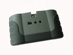 Giá tốt đôi màu TPR khuôn ép nhựa đôi Shot overmolding khuôn Maker - Product Image 3