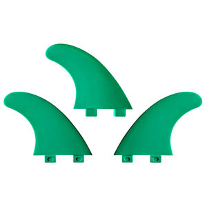 Ailerons de planche de surf 2025 en vente chaude, ailerons de planche de surf en nid d'abeille II, sports nautiques, surf, wakeboard, kitesurf, ailerons de planche de surf Thruster, <span class=keywords><strong>2</strong></span> ensembles moyens - Product Image 6